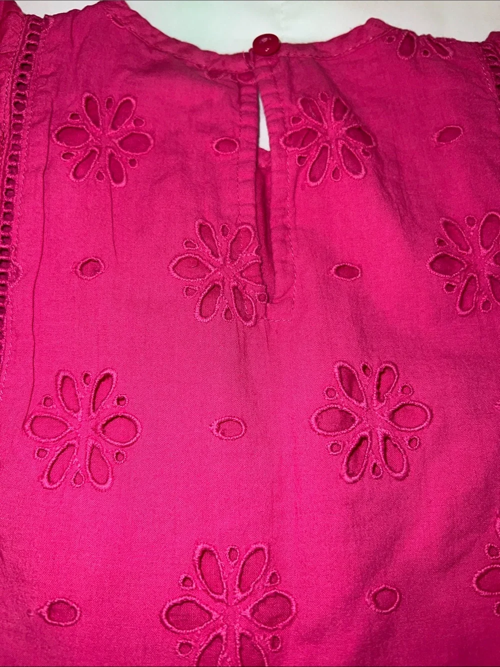 Crewcuts bright fuchsia